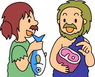 え?まだイオン、フレスタで食材買ってるの?これからはそれぞれの武器を持ち「物々交換」だ