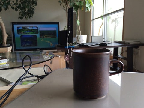 今年もこの時期がやってきました 松茸ではなく白湯