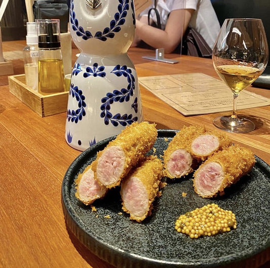きみは虎ノ門横丁つかんとを知っているか。