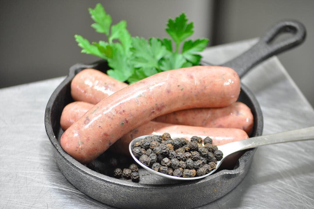 鹿ブラックペッパー