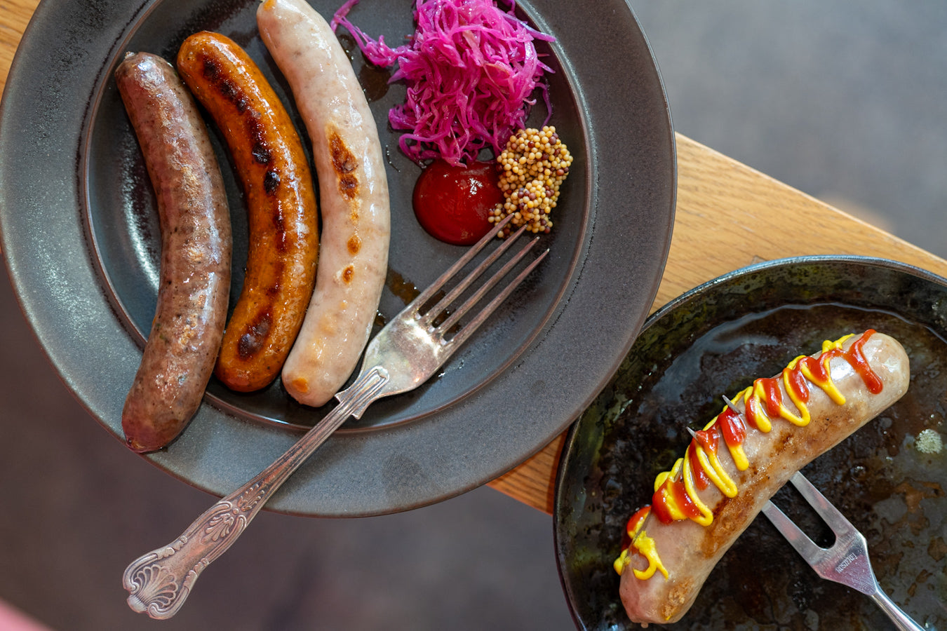 .commソーセージ定期便