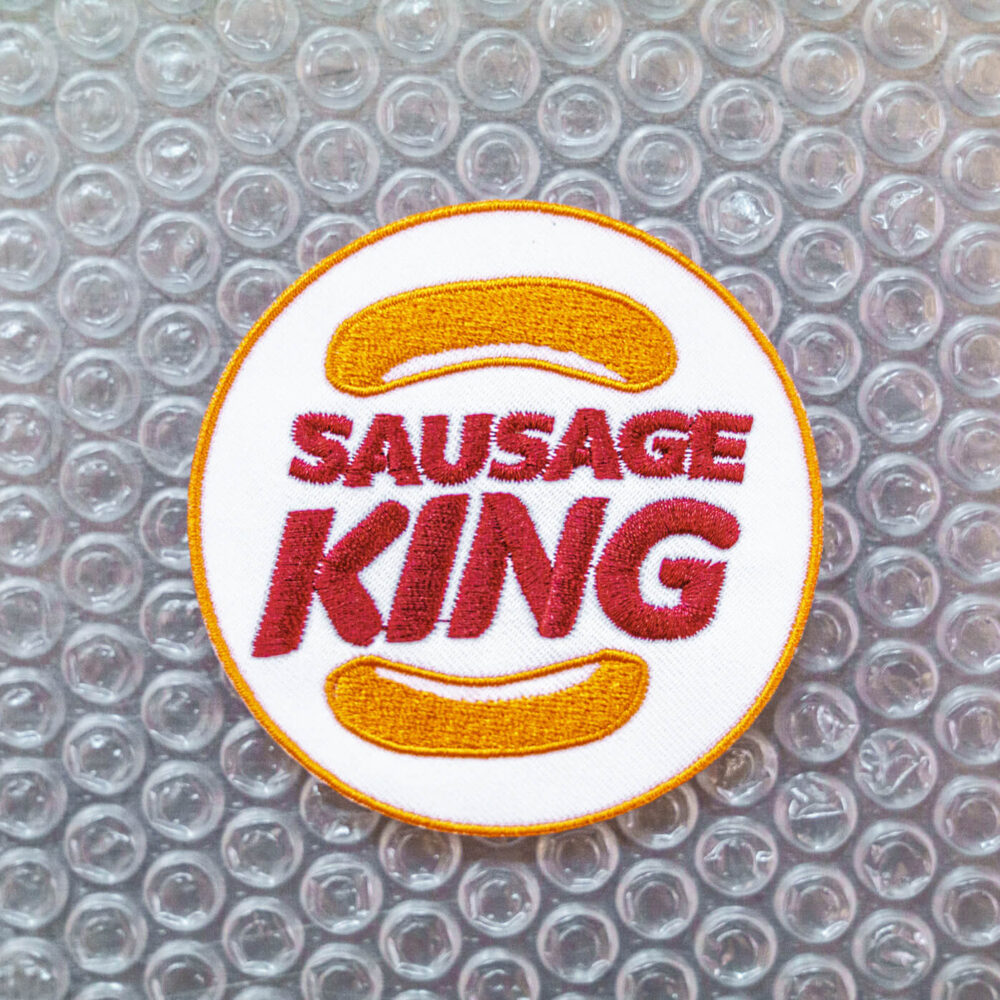 SAUSAGE KING wappen