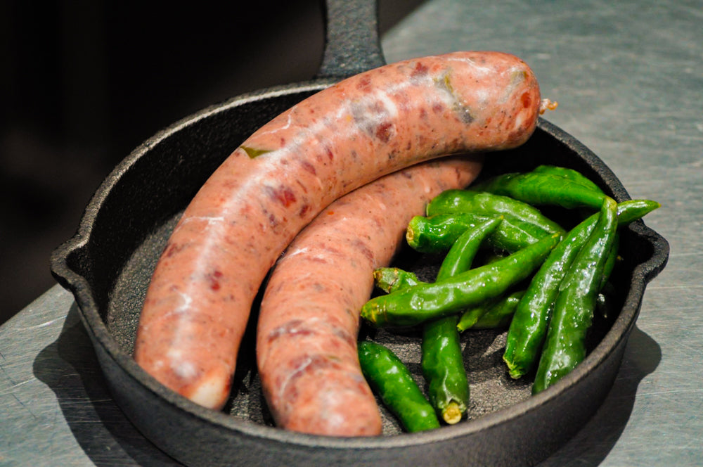 旨辛ハラペーニョ(鹿)