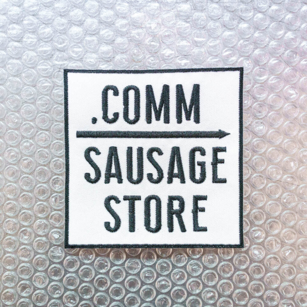 .comm SAUSAGE STORE wappen