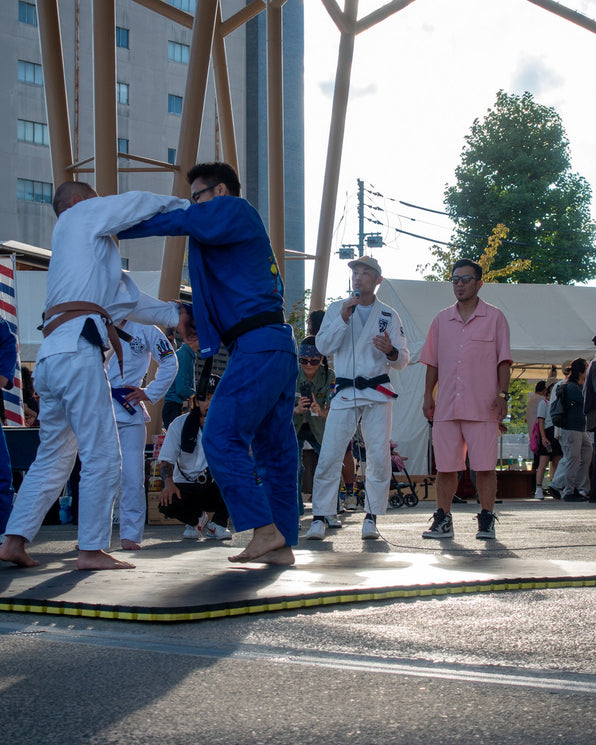 「HIROSHIMA BARBERフェス」「CONTINEW FES」に出店してきました