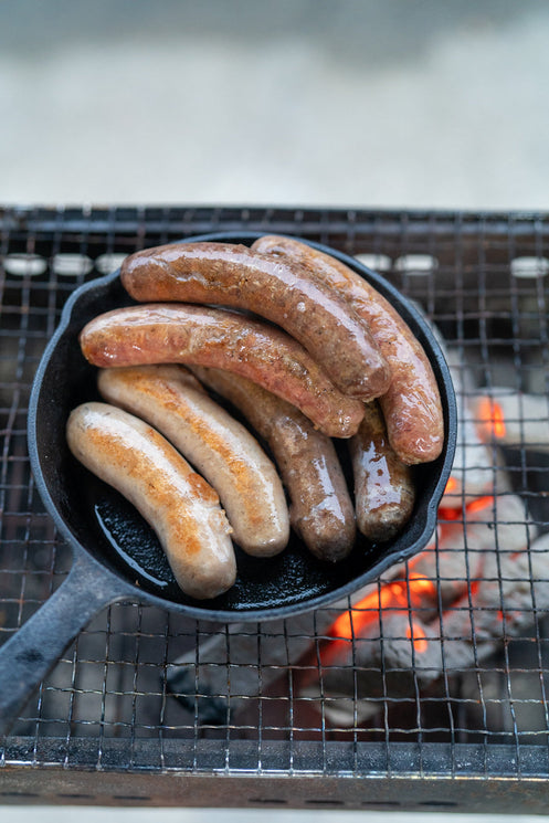 キャンプの朝ごはん｜簡単で温かいメニュー