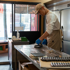 鹿コラム「伝えるのは、1日3回まで」