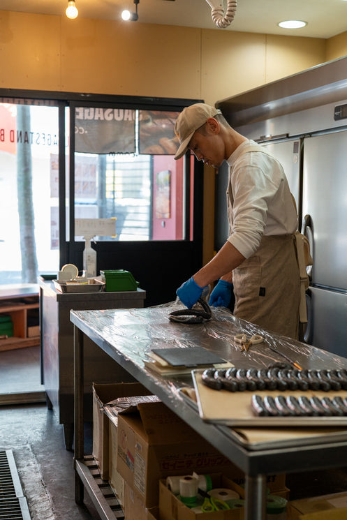 鹿コラム「伝えるのは、1日3回まで」