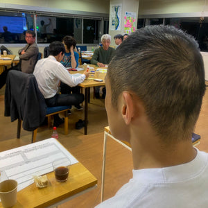 鹿コラム「自分の短所をエンジンに変える」