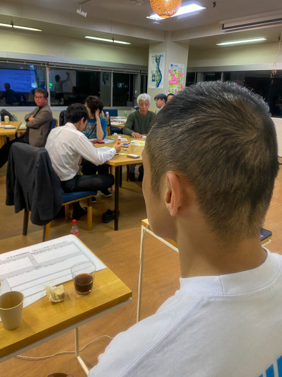 鹿コラム「自分の短所をエンジンに変える」