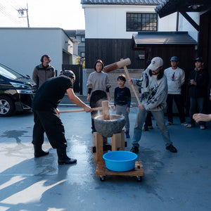 鹿コラム「総走行距離1900キロ、さいたま年越し」