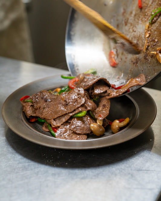 鹿スライス　※1/17以降の発送