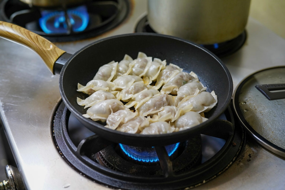 ギョーザのタネ再販