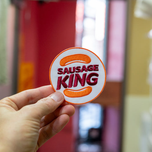 SAUSAGE KING wappen
