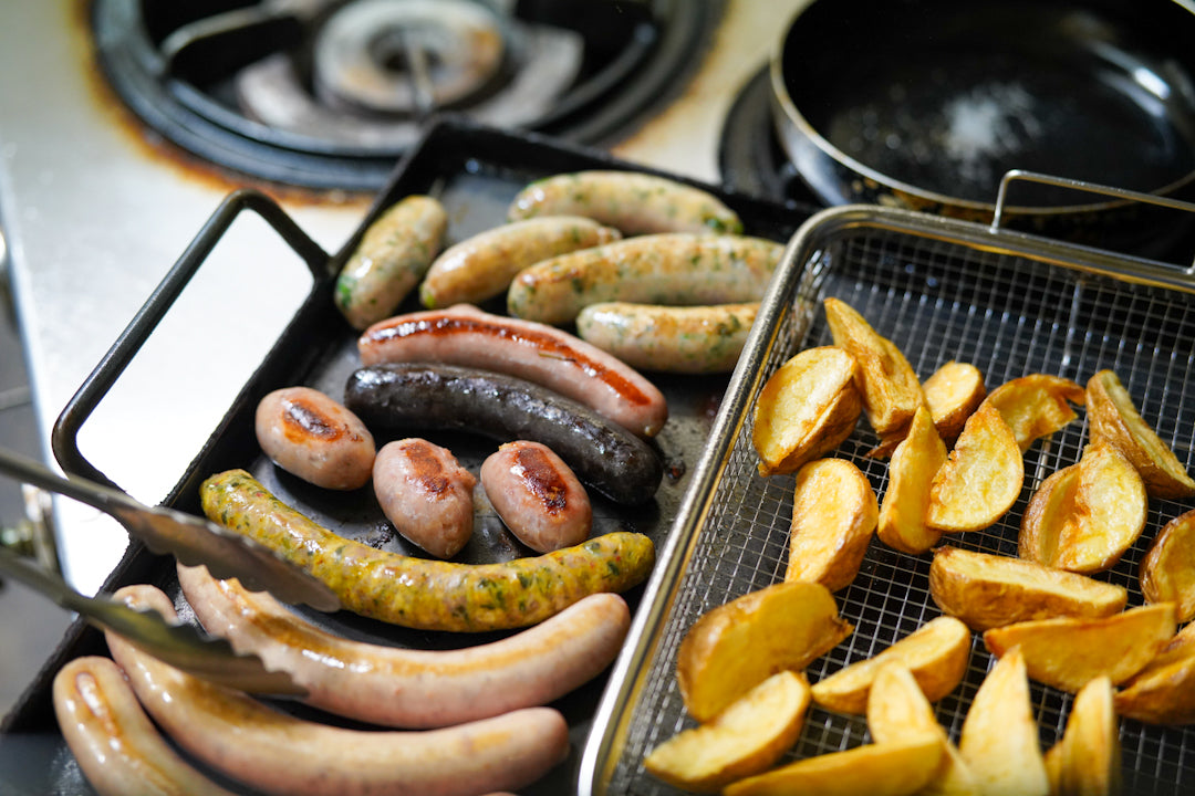 卸売・OEMに関しまして | 厳選食材を使った無添加ソーセージ専門店