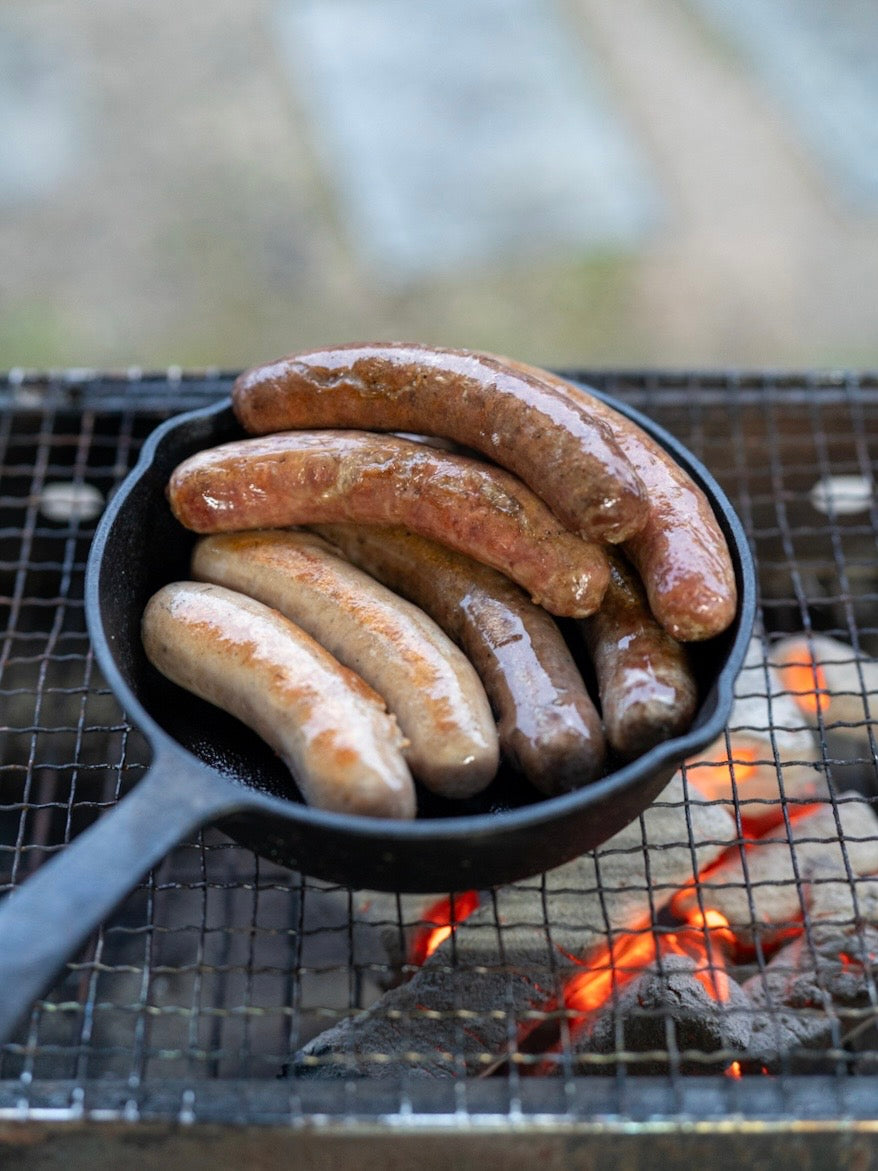 「キャンプで食べると最高セット」発売