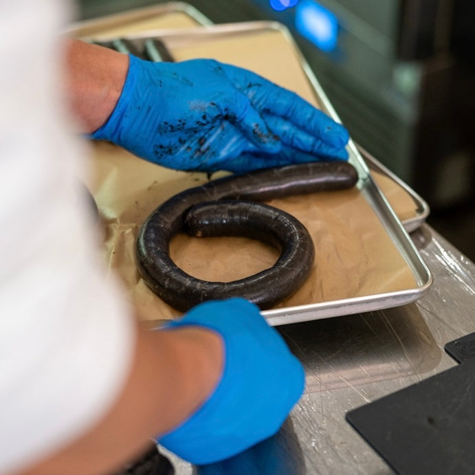 【誕生日用】数字ソーセージ