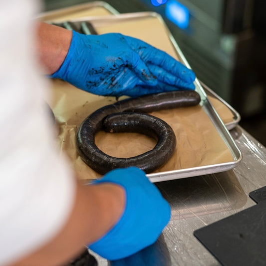 【誕生日用】数字ソーセージ