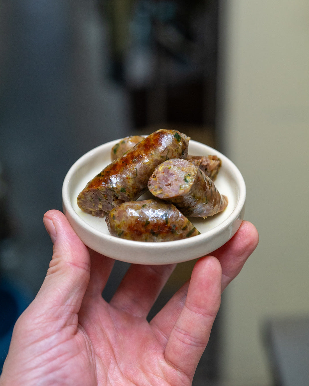 サイウアソーセージ（猪）※在庫切れ